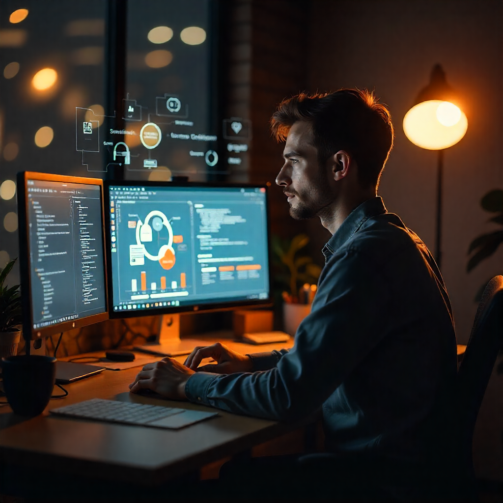 Remote Internship Team